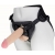 Пояс харнесс BEST UNI strap с 2 насадками - 18 и 22 см. - LOVETOY (А-Полимер) - купить с доставкой в Камышине