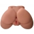 Кофейный мастурбатор-полуторс Perfect Ass Masturbator - Pipedream - в Камышине купить с доставкой