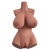 Кофейный мастурбатор-торс Perfect 10 Torso - Pipedream - в Камышине купить с доставкой