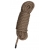 Пеньковая веревка для связывания Hemp Rope - 5 м. - Easy toys - купить с доставкой в Камышине
