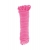 Розовая веревка для связывания Sweet Caress Rope - 10 метров - Sweet Caress - купить с доставкой в Камышине