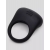 Черное эрекционное виброкольцо Sensation Rechargeable Vibrating Love Ring - Fifty Shades of Grey - в Камышине купить с доставкой