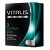Контурные презервативы VITALIS PREMIUM comfort plus - 3 шт. - Vitalis - купить с доставкой в Камышине