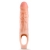 Телесная насадка на пенис 9 Inch Cock Sheath Extender - 22,2 см. - Blush Novelties - в Камышине купить с доставкой