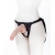 Реалистичный фаллос на поясе Harness - 20,5 см. - LOVETOY (А-Полимер) - купить с доставкой в Камышине