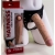 Насадка-фаллос в комплекте с трусиками Harness - 21,6 см. - LOVETOY (А-Полимер) - купить с доставкой в Камышине