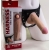 Страпон Harness из двух предметов: трусики с плугом и насадка-фаллос - 17 см. - LOVETOY (А-Полимер) - купить с доставкой в Камышине