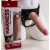 Реалистичный страпон Harness из трусиков и насадки-фаллоса - 18,5 см. - LOVETOY (А-Полимер) - купить с доставкой в Камышине