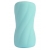 Аквамариновый мастурбатор Vigor Masturbator Pleasure Pocket - Chisa - в Камышине купить с доставкой