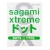 Презерватив Sagami Xtreme Type-E с точками - 1 шт. - Sagami - купить с доставкой в Камышине