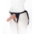 Страпон с поясом Harness - 19 см. - LOVETOY (А-Полимер) - купить с доставкой в Камышине