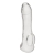 Прозрачная насадка на пенис Transparent Penis Enhancing Sleeve Extension - 15,9 см. - BlueLine - в Камышине купить с доставкой