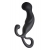 Черный массажер простаты Fantasstic Prostate Stimulator - 13,5 см. - Dream Toys - в Камышине купить с доставкой
