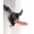 Телесный страпон Strap-on Harness Cock - 15,2 см. - Pipedream - купить с доставкой в Камышине