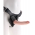 Страпон на виниловых трусиках Strap-on Harness Cock - 17,8 см. - Pipedream - купить с доставкой в Камышине