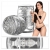 Мастурбатор Fleshlight Quickshot Stoya - вагина и анус - Fleshlight - в Камышине купить с доставкой