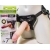Страпон-унисекс с двумя насадками UNI strap 7  Harness - 19 и 16 см. - LOVETOY (А-Полимер) - купить с доставкой в Камышине