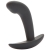 Анальная пробка Driven by Desire Silicone Butt Plug - 9 см. - Fifty Shades of Grey - в Камышине купить с доставкой