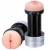 Мастурбатор 2-в-1 REALSTUFF 2 IN 1 HUMMER ANUS   VAGINA: вагина и анус - Dream Toys - в Камышине купить с доставкой