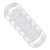 Комплект из 6 прозрачных эрекционных колец Ring Master Custom Ball Stretcher Kit - XR Brands - в Камышине купить с доставкой