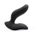 Черный вибромассажер простаты 3,5’’ Curve P-spot Massager - 12 см. - Erokay - в Камышине купить с доставкой