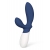Синий вибромассажер простаты Lelo Loki Wave 2 - 19,6 см. - Lelo - в Камышине купить с доставкой