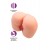 Реалистичный мастурбатор-попка с 2 любовными входами - No Name - в Камышине купить с доставкой