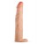 Телесная насадка-удлинитель Fortitude с подхватом - 17,7 см. - Blush Novelties - в Камышине купить с доставкой