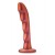 Красная насадка-фаллоимитатор Jealousy 7 Inch Pegging Dildo - 17,8 см. - Blush Novelties - купить с доставкой в Камышине