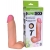 Фаллическая насадка Харнесс UNICOCK 7  - 19 см. - LOVETOY (А-Полимер) - купить с доставкой в Камышине