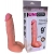 Фаллическая насадка Харнесс UNICOCK 9  - 24 см. - LOVETOY (А-Полимер) - купить с доставкой в Камышине