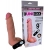 Фаллическая насадка Харнесс UNICOCK 9  с вибрацией - 24 см. - LOVETOY (А-Полимер) - купить с доставкой в Камышине