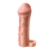 Фаллоудлинитель с кольцом COCK size M - 15 см. - LOVETOY (А-Полимер) - в Камышине купить с доставкой