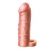 Фаллоудлинитель с кольцом COCK size L - 16,5 см. - LOVETOY (А-Полимер) - в Камышине купить с доставкой
