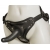 Женский страпон с вагинальной пробкой Woman Strap - 12 см. - LOVETOY (А-Полимер) - купить с доставкой в Камышине