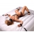 Бондаж для фиксации на кровати Frisky Bedroom Restraint Kit - XR Brands - купить с доставкой в Камышине