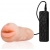 Мастурбатор-ротик с вибрацией REALSTUFF VIBRATING MASTURBATOR MOUTH - Dream Toys - в Камышине купить с доставкой