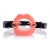 Кляп в форме губ Sissy Mouth Gag - XR Brands - купить с доставкой в Камышине