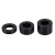 Набор из 3 колец для утяжки мошонки Rebel Ball Stretching Kit - Orion - в Камышине купить с доставкой
