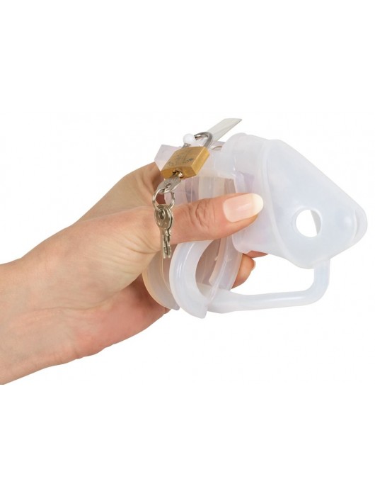 Набор для мужского пояса верности Cock Cage Set - Orion - купить с доставкой в Камышине