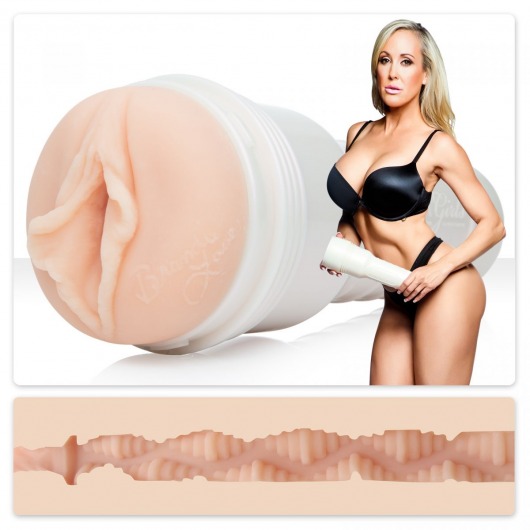 Мастурбатор-вагина Fleshlight Girls - Brandi Love Heartthrob - Fleshlight - в Камышине купить с доставкой