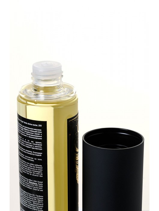 Минеральное массажное масло Orgie Sexy Therapy Afrodisiac - 200 мл. - ORGIE - купить с доставкой в Камышине