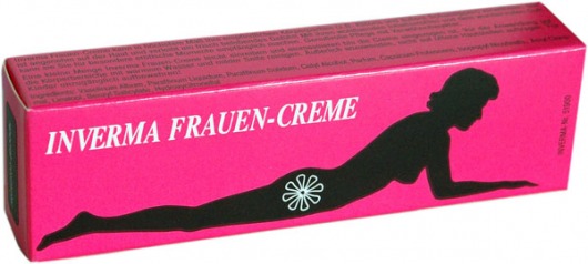 Крем Frauen для нее - Inverma - купить с доставкой в Камышине