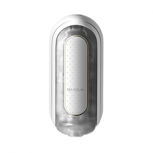 Мастурбатор Flip Zero с вибрацией - Tenga - в Камышине купить с доставкой