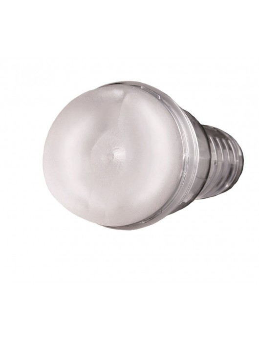 Прозрачный мастурбатор-анус Fleshlight - Ice Butt Crystal - Fleshlight - в Камышине купить с доставкой