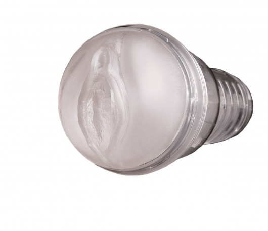 Прозрачный мастурбатор-вагина Fleshlight - Ice Lady Crystal - Fleshlight - в Камышине купить с доставкой