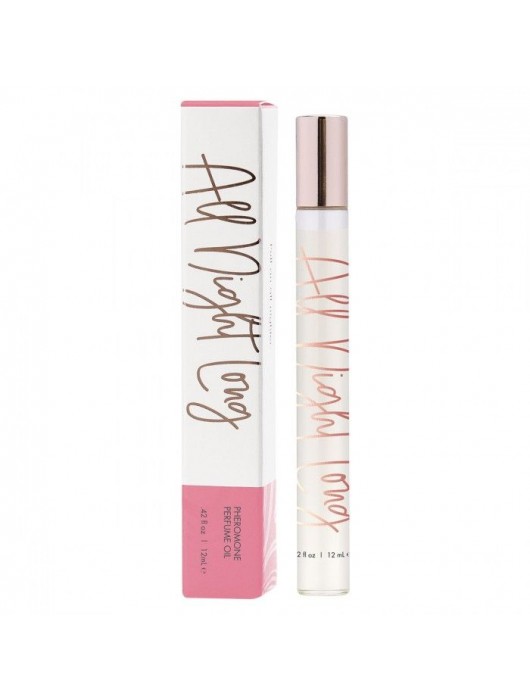 Парфюмерное масло с феромонами CG All Night Long - 12 мл. -  - Магазин феромонов в Камышине