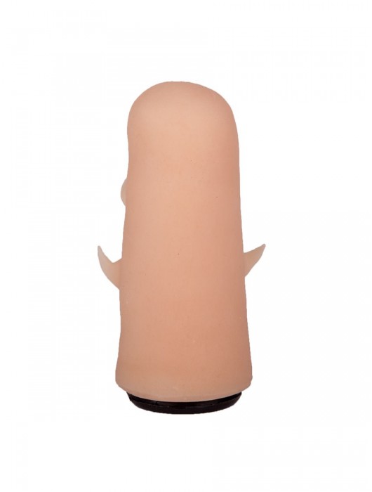 Черный пояс-трусики с двумя насадками  Экзотик-Sara  - 16,5 и 11 см. - LOVETOY (А-Полимер) - купить с доставкой в Камышине