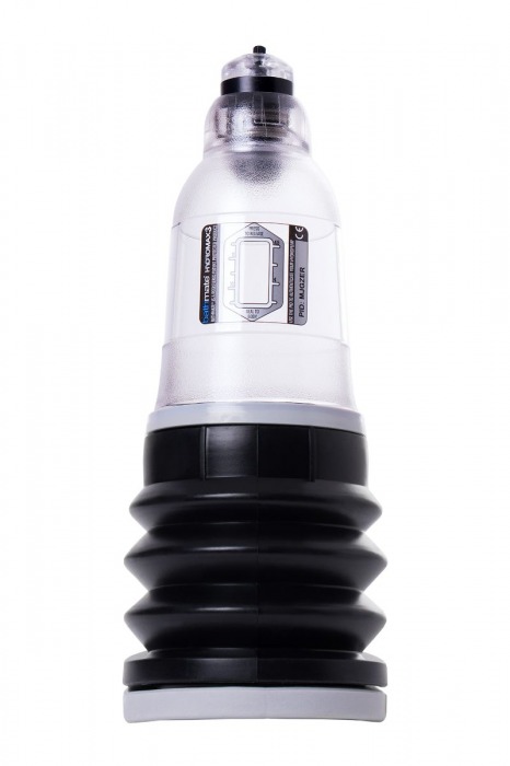 Прозрачная гидропомпа HydroMAX3 - Bathmate - в Камышине купить с доставкой