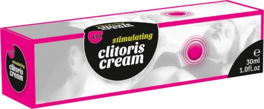 Возбуждающий крем для женщин Stimulating Clitoris Creme - 30 мл. - Ero - купить с доставкой в Камышине